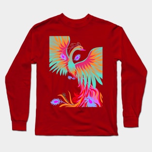 phoenix Long Sleeve T-Shirt